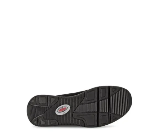 Lage sneaker zwart