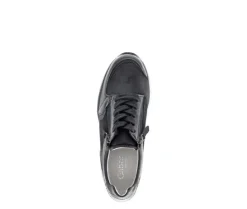 Lage sneaker zwart