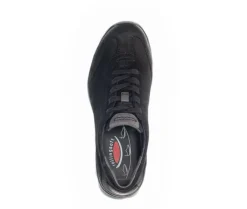 Lage sneaker zwart