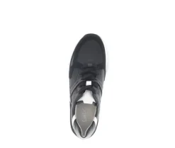 Lage sneaker zwart
