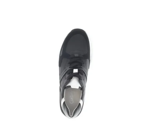 Lage sneaker zwart