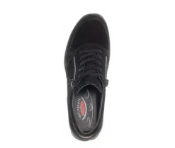 Lage sneaker zwart