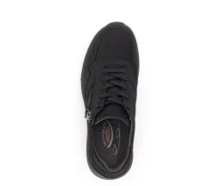 Lage sneaker zwart