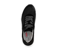Lage sneaker zwart