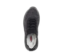 Lage sneaker zwart