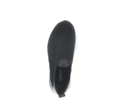 Lage sneaker zwart