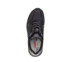 Lage sneaker zwart
