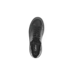 Lage sneaker zwart