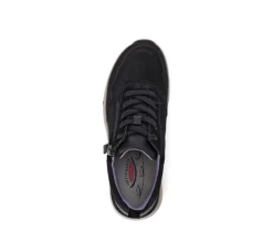 Lage sneaker zwart