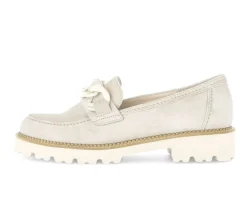 Loafer beige