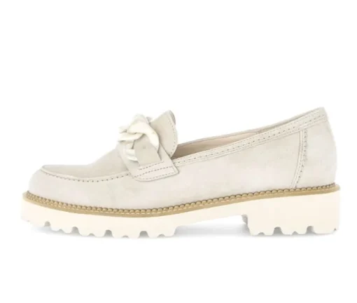 Loafer beige