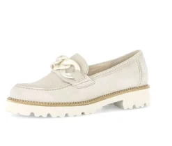 Loafer beige