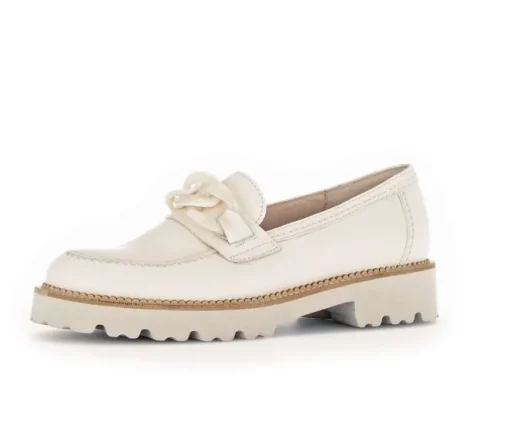 Loafer beige