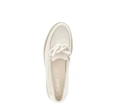 Loafer beige