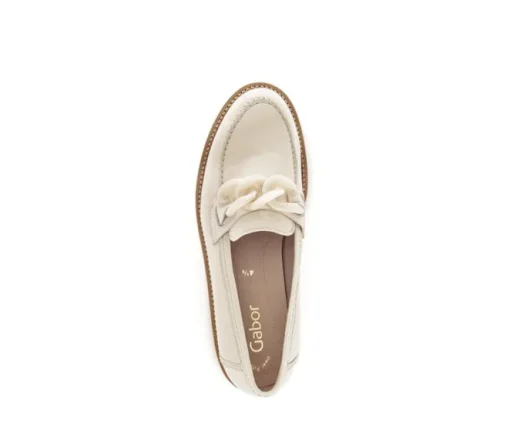 Loafer beige