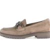 Loafer brons
