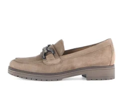 Loafer brons