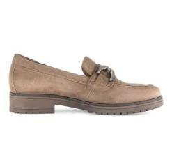 Loafer brons