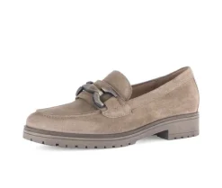 Loafer brons