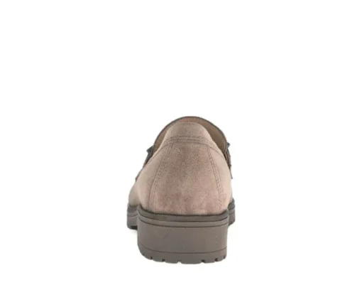 Loafer brons