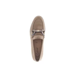 Loafer brons