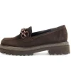 Loafer bruin