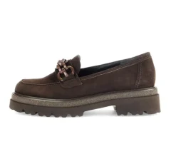 Loafer bruin