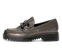 Loafer bruin