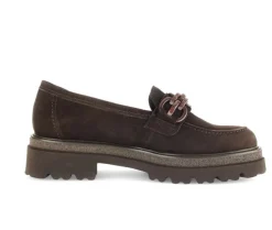 Loafer bruin