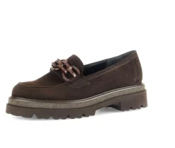 Loafer bruin
