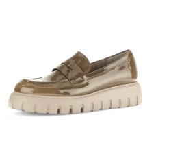 Loafer bruin