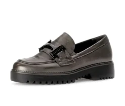 Loafer bruin