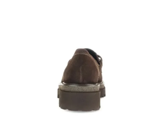 Loafer bruin