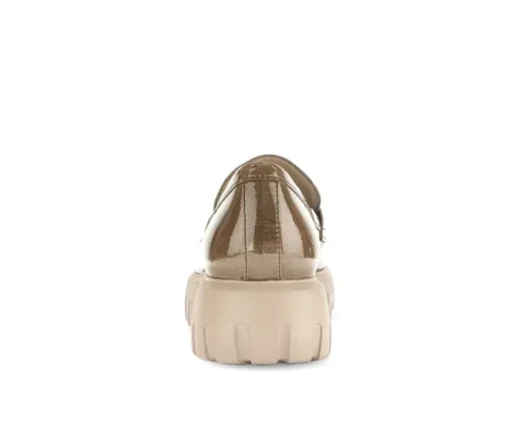 Loafer bruin