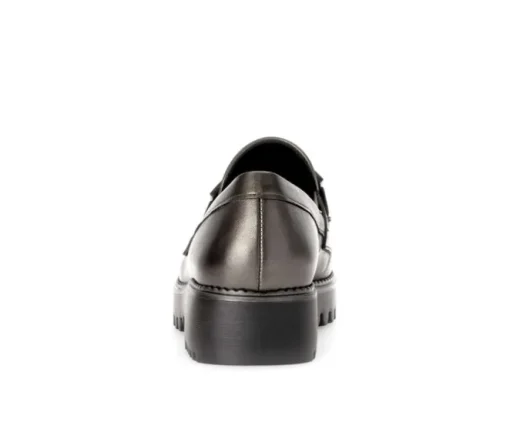 Loafer bruin