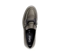 Loafer bruin