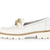 Loafer crème