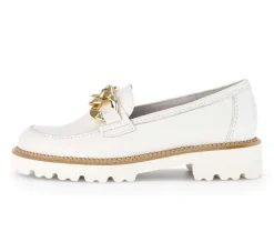 Loafer crème