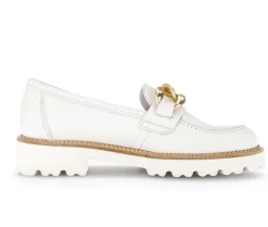 Loafer crème