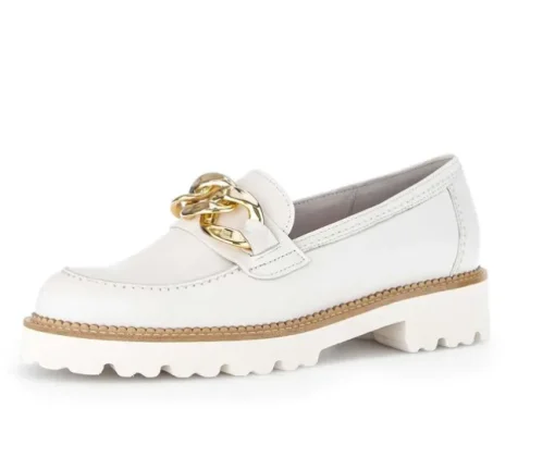 Loafer crème