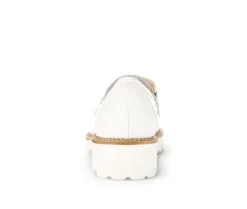 Loafer crème