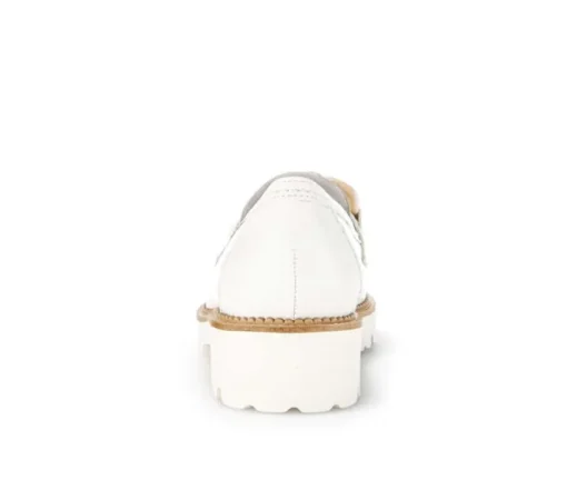 Loafer crème
