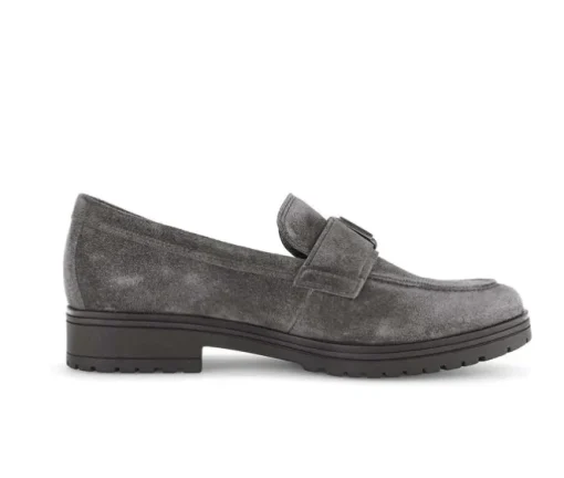 Loafer grijs