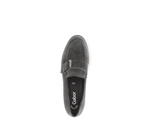 Loafer grijs