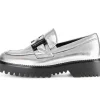 Loafer zilver