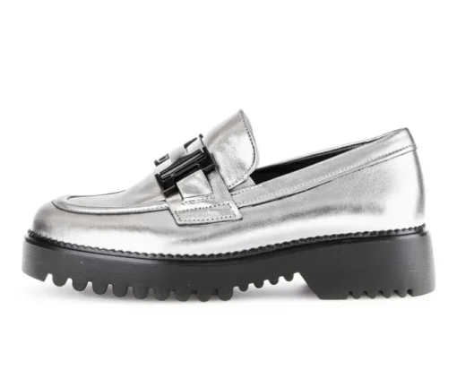 Loafer zilver