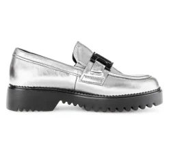 Loafer zilver