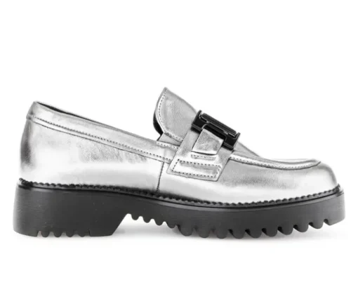 Loafer zilver