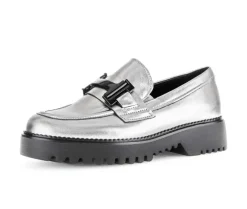 Loafer zilver