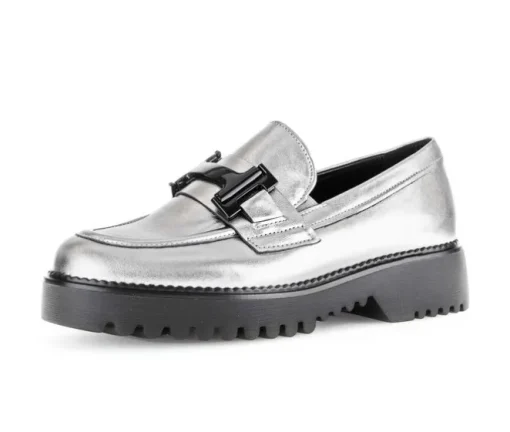 Loafer zilver